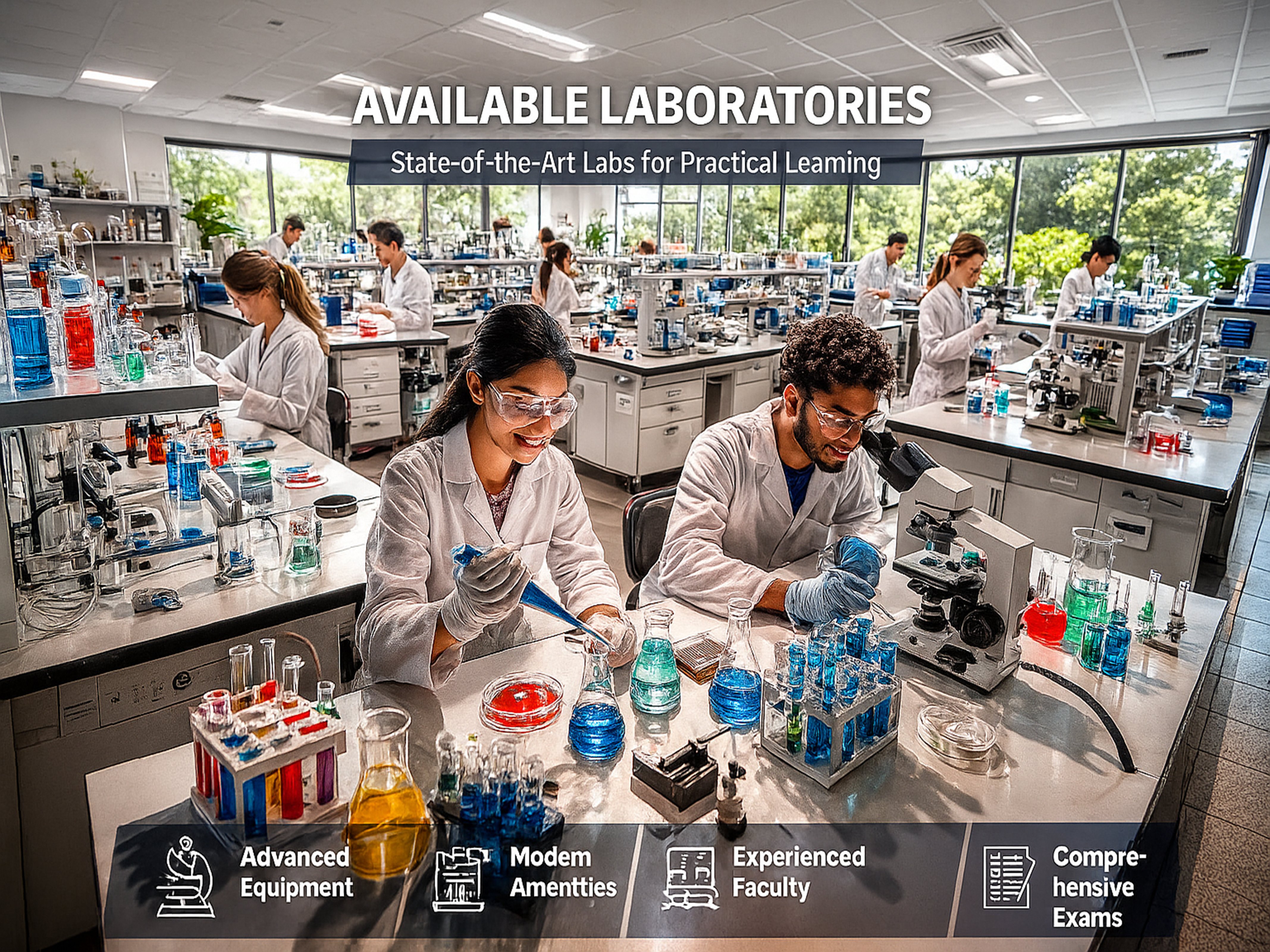 Pharmacy Laboratories